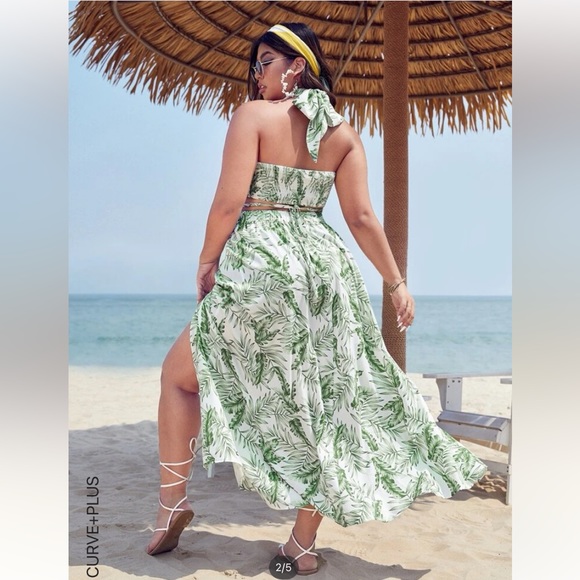 SHEIN 3XL 2 Piece Set - Picture 3 of 3